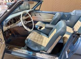 Ford Mustang mustang cabriolet 