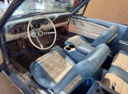 Ford Mustang mustang cabriolet 