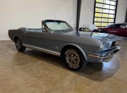 Ford Mustang mustang cabriolet 