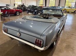 Ford Mustang mustang cabriolet 