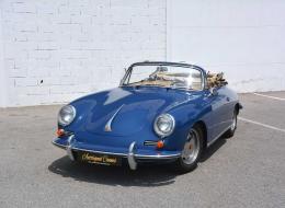 Porsche 356 Cabriolet 1600