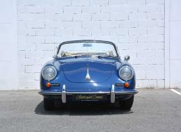 Porsche 356 Cabriolet 1600