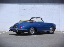 Porsche 356 Cabriolet 1600