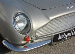 Aston Martin DB 6 Saloon Superleggera