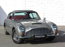 Aston Martin DB 6 Saloon Superleggera