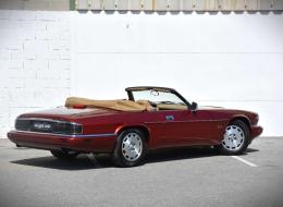 Jaguar XJS Cabriolet Edition Célébration
