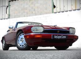 Jaguar XJS Cabriolet Edition Célébration