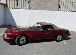 Jaguar XJS Cabriolet Edition Célébration