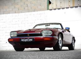 Jaguar XJS Cabriolet Edition Célébration