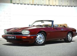 Jaguar XJS Cabriolet Edition C&eacute;l&eacute;bration