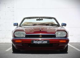 Jaguar XJS Cabriolet Edition Célébration