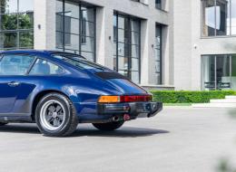 Porsche 911 3.2 Sonderwunsch