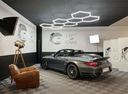 Porsche 991 Cabriolet 3.8i Turbo S PDK A