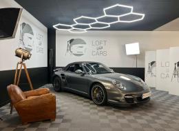 Porsche 991 Cabriolet 3.8i Turbo S PDK A