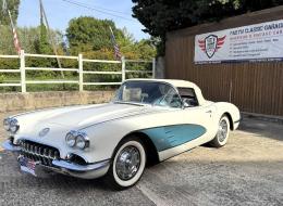 Chevrolet Corvette C1 CABRIOLET 