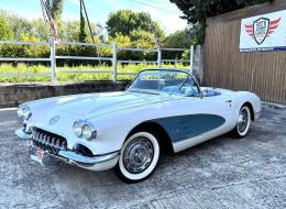 Chevrolet Corvette C1 CABRIOLET 