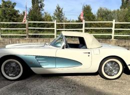 Chevrolet Corvette C1 CABRIOLET 