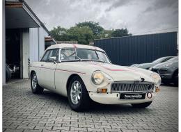 MG B VHC FIA