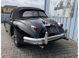 Jaguar Série - XK 150 Cabriolet