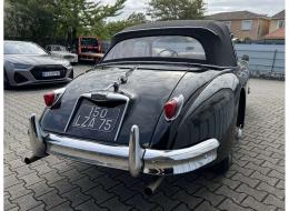 Jaguar Série - XK 150 Cabriolet