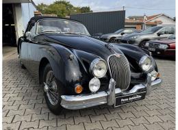 Jaguar Série - XK 150 Cabriolet