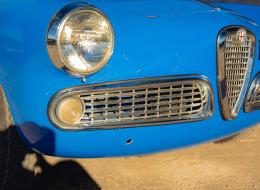 Alfa Roméo Giulietta Sprint 750 B