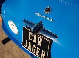 Alfa Roméo Giulietta Sprint 750 B