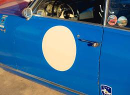 Alfa Roméo Giulietta Sprint 750 B