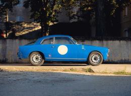 Alfa Roméo Giulietta Sprint 750 B