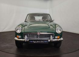MG C GT