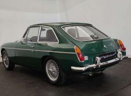 MG C GT