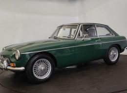 MG C GT