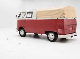 Volkswagen Combi T1 Doka '65 CH00679