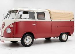 Volkswagen Combi T1 Doka '65 CH00679 de 1999