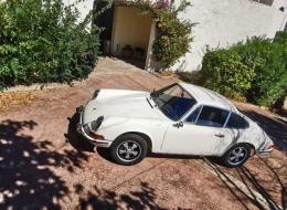 Porsche 911 T SUNROOF