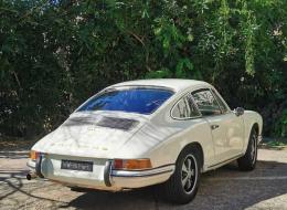 Porsche 911 T SUNROOF