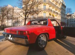 Porsche 914 1.7