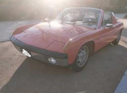 Porsche 914 1.7