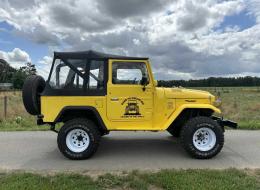 Toyota Land Cruiser BJ42