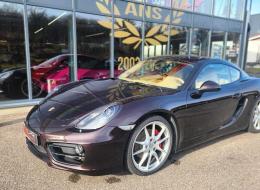 Porsche Cayman 981 S