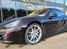 Porsche Cayman 981 S