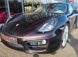 Porsche Cayman 981 S