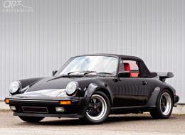 Porsche 911 3.2L Cabriolet WTL