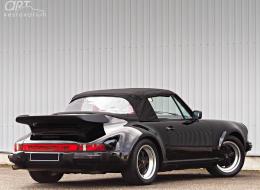 Porsche 911 3.2L Cabriolet WTL