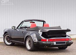 Porsche 911 3.2L Cabriolet WTL