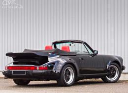 Porsche 911 3.2L Cabriolet WTL