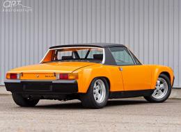 Porsche 914 914/6 GT