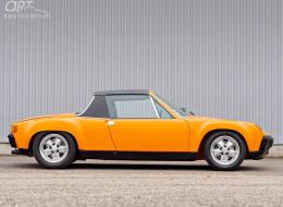 Porsche 914 914/6 GT