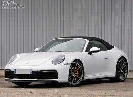 Porsche 992 Cabriolet Carrera S