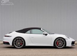 Porsche 992 Cabriolet Carrera S